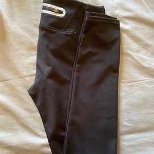 Athleta black leggings